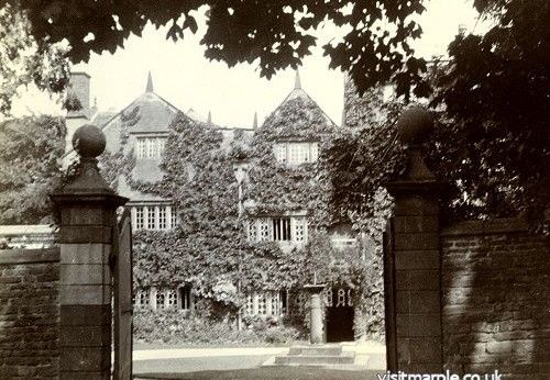 Marple Hall