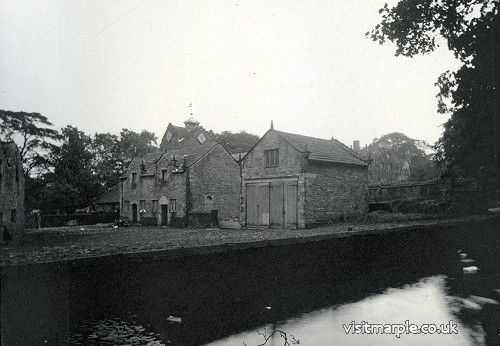 Marple Hall Barns and Wheel Wash
