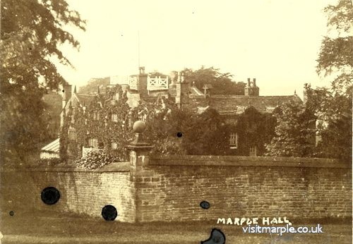 Marple Hall