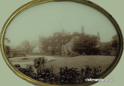 Marple Hall
