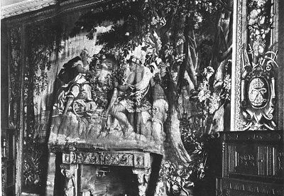 Marple Hall Tapestry sold in 1929