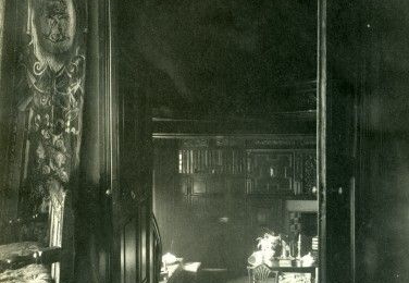 Marple Hall Ante Room