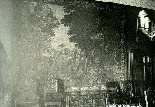 Marple Hall Dining Room