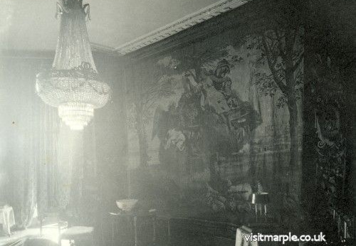 Marple Hall Drawing Room
