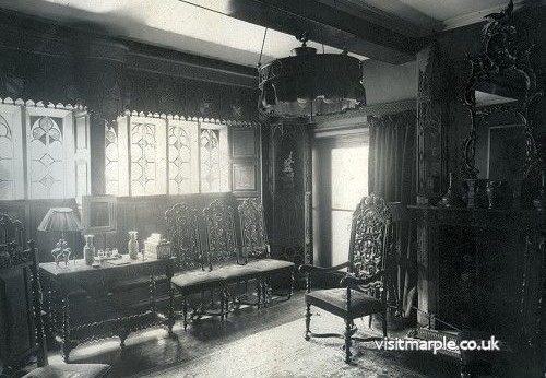 Marple Hall Library?