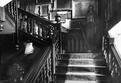 Marple Hall Main Staircase