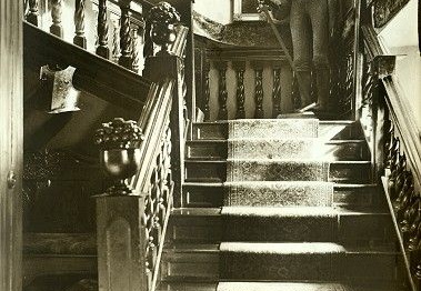 Marple Hall Main Staircase
