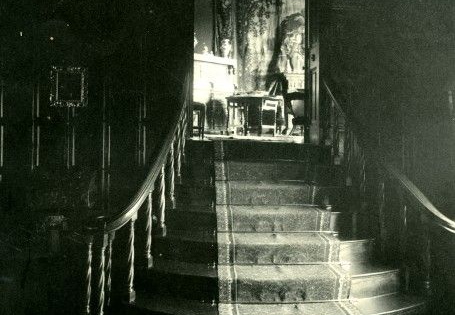 Marple Hall Ante Room