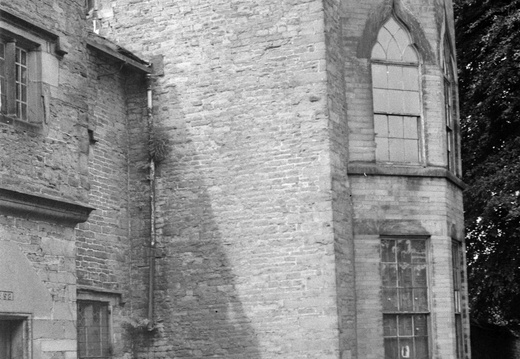 09 Marple Hall rear view