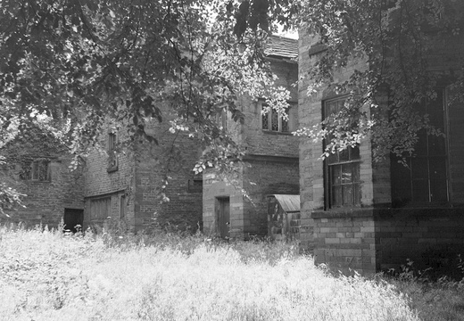 08 Marple Hall rear view