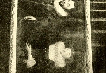 Painting listed in 1929 auction catalogue