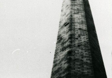 Mellor Mill Chimney