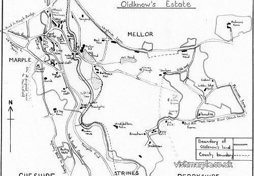 Samuel Oldknow's Estate