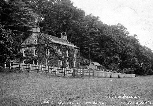 The Garden House