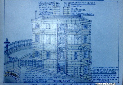 Mellor Lodge Plans