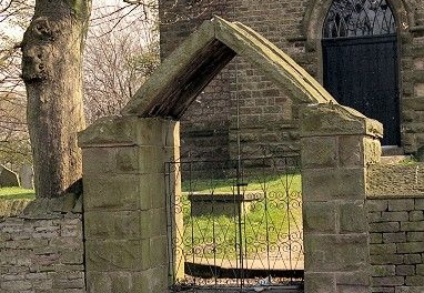 011 - All Saints' Lychgate
