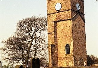 012 - All Saints' Old Church