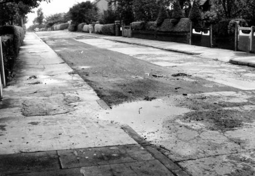 Isherwood Drive c1956