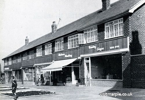 Stockport Road Shops