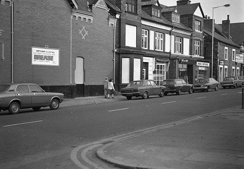 Regent Cinema 1978