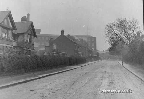 Stockport Road