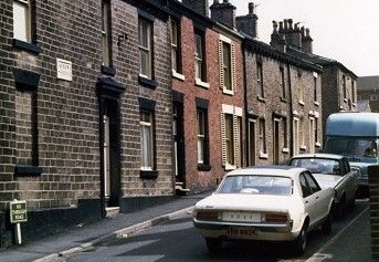 57 - Marple District Centre 1970