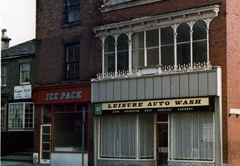 62 - Marple District Centre 1970