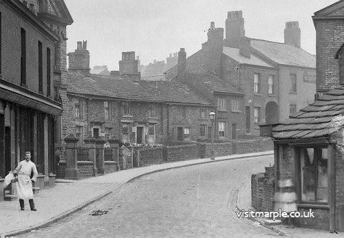 Bull's Head Cottages