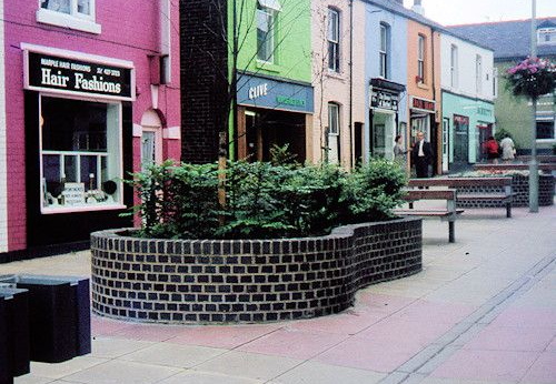 Derby Way post-1970