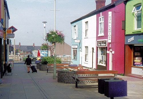 Derby Way post-1970