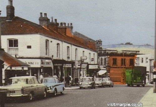 Market Street