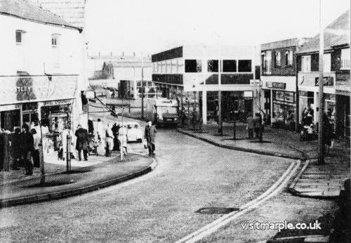 Market Street