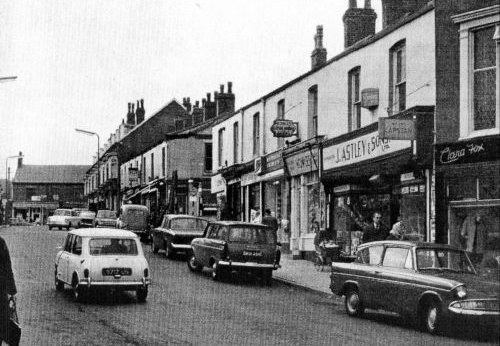 Market Street