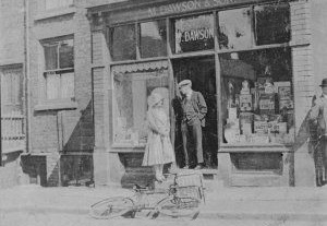 Shops on Market Street: Dawson's