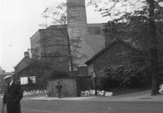 Hollins Mill Chimney
