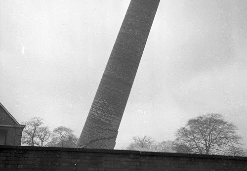 Hollins Mill Chimney