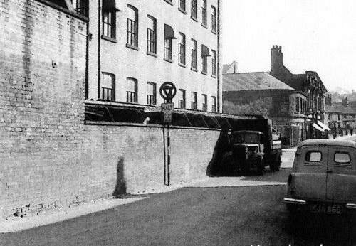 Hollins Mill