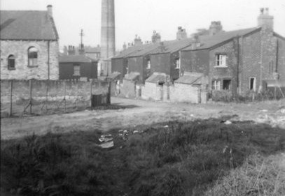 Hollins Mill Chimney