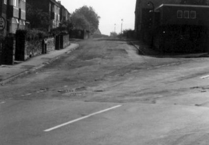 Brickbridge Road 1971