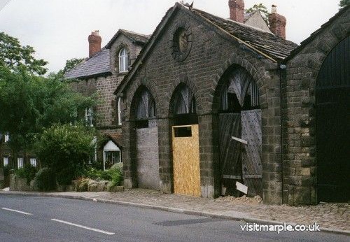 All Saints' Coach House