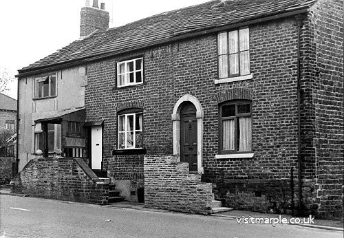 Station Road Cottages