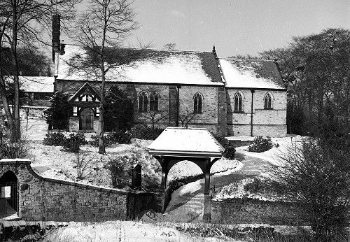 Saint Martin's Church 1963