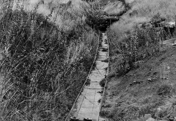 Ludworth Moor Colliery Tramway 1979