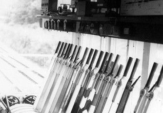 Marple Wharf Junction Signal Box