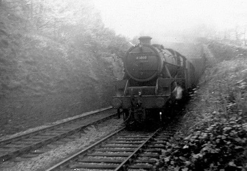 Trains in Marple c1960-63 (07)