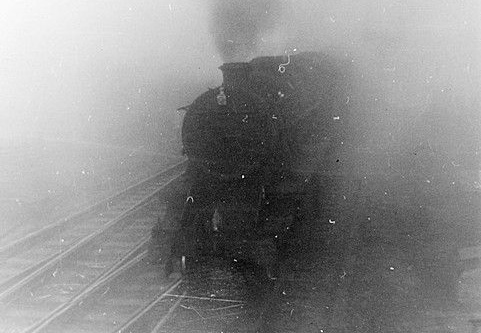 Trains in Marple c1960-63 (11)