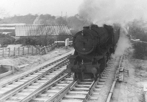 Trains in Marple c1960-63 (14)