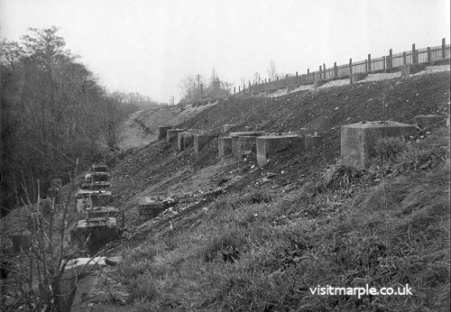Middlewood Station