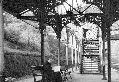 Heydays of Marple Station