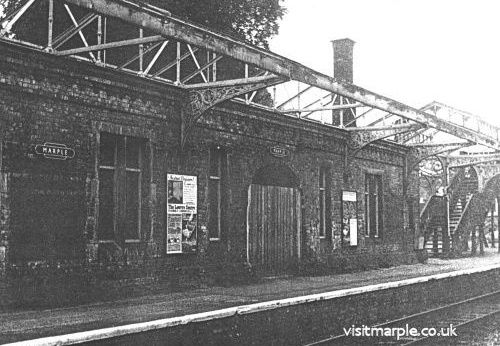 Marple Station